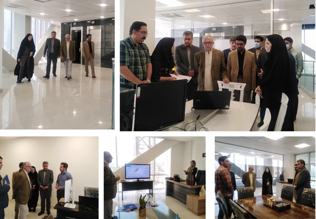 مشاور وزیر ارتباطات پس از بازدید از شرکت‌های پارک علم و فناوری استان کرمانشاه: شگفت زده شدم!