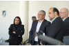 بازدید دکتر صابرفرزام و مدیران ارشد صدا و سیما از مجتمع فرهنگی ـ رسانهای صبا